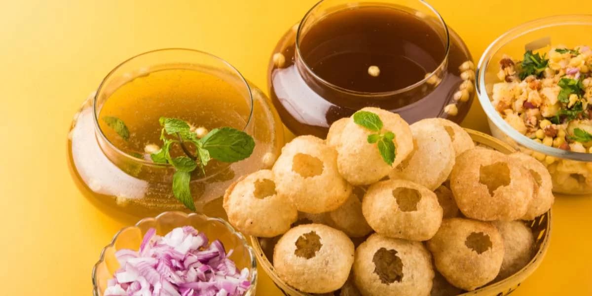pani poori