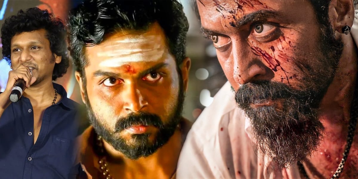 LokeshKanakaraj about kaithi 2