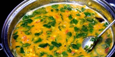 Murungaikeerai sambar