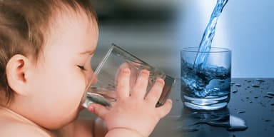 drink water