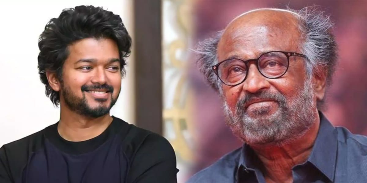 vijay and rajini