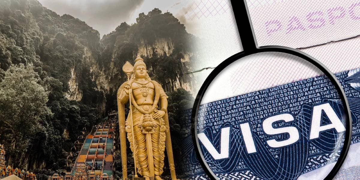 Malaysia VISA
