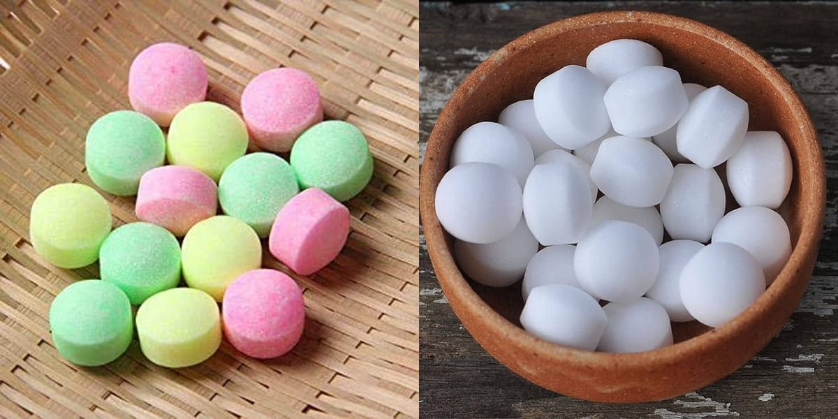Naphthalene Balls