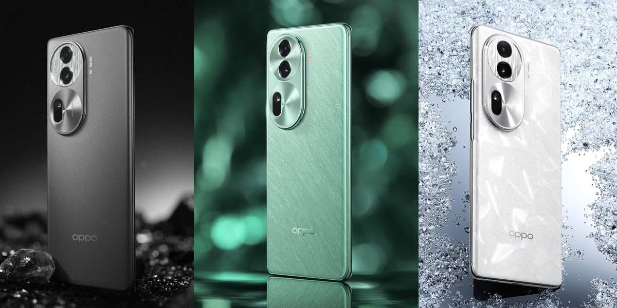 Oppo Reno 11 series