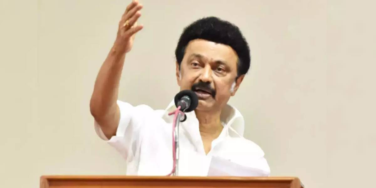mk stalin