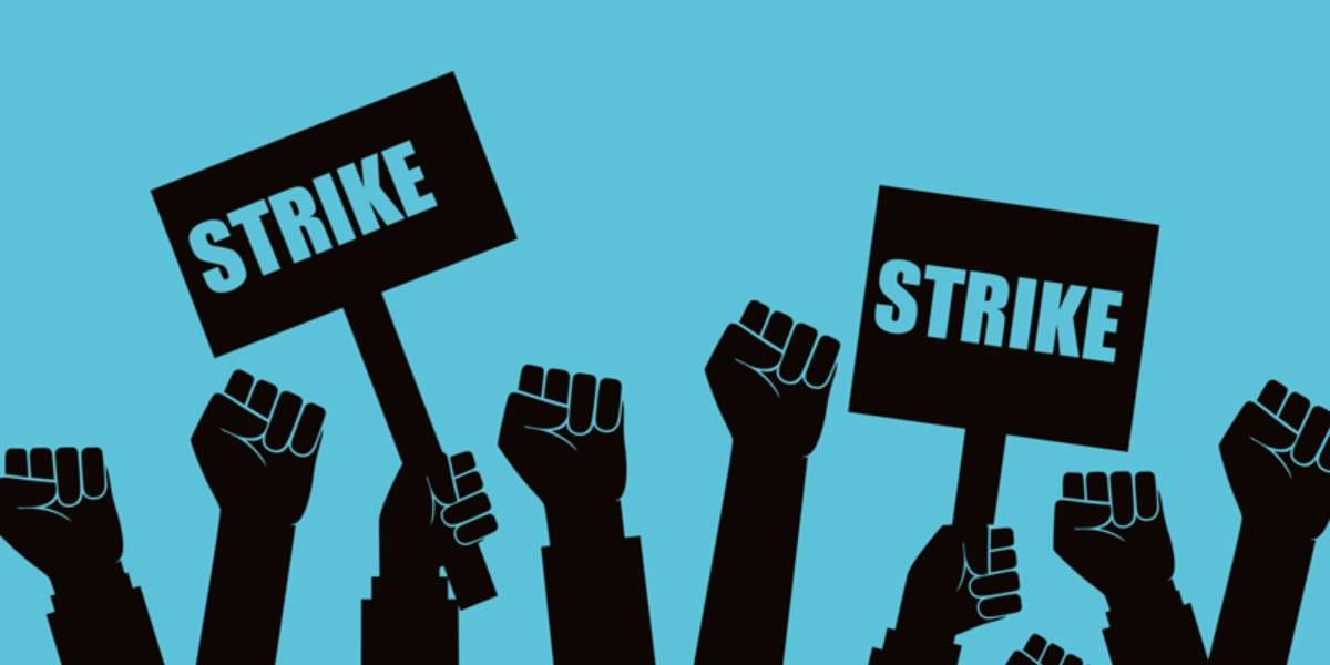 strike
