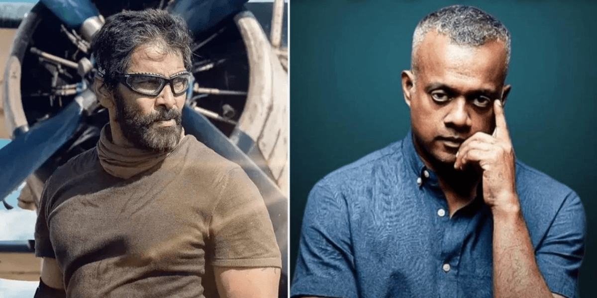 Dhruva Natchathiram Gautham Menon