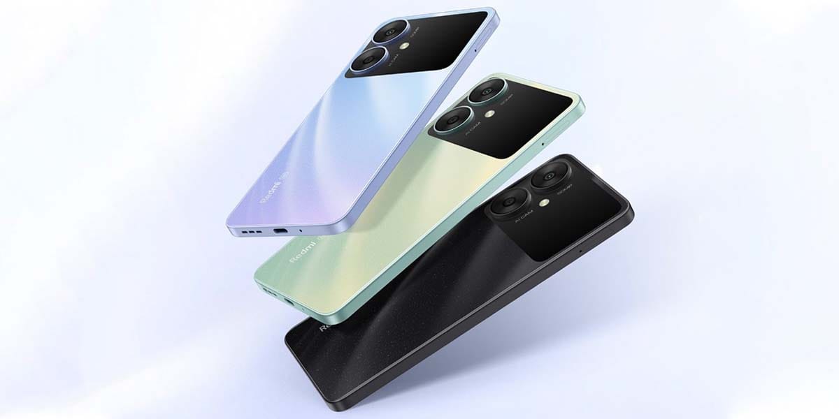 Redmi 13R 5G