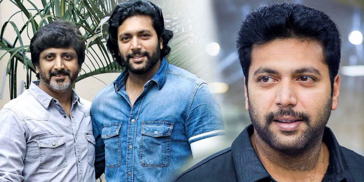 mohan raja and jayam ravi