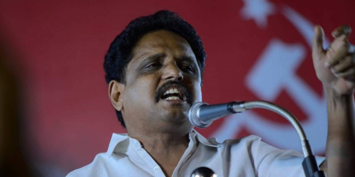 su venkatesan MP