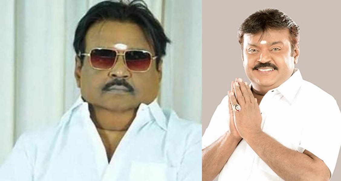 vijayakanth