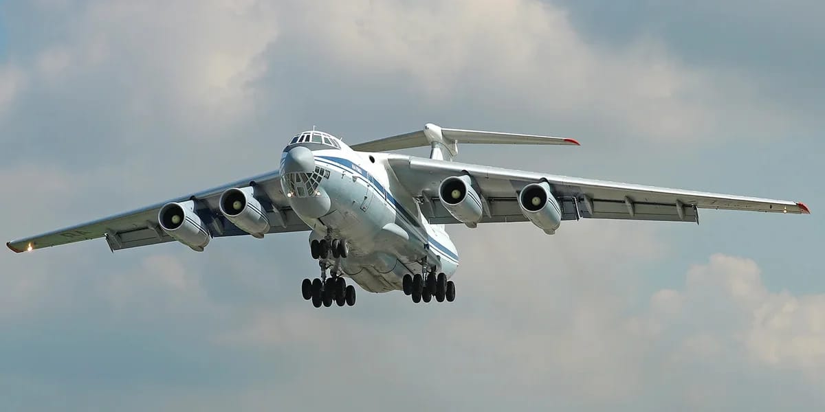 Ilyushin Il-76
