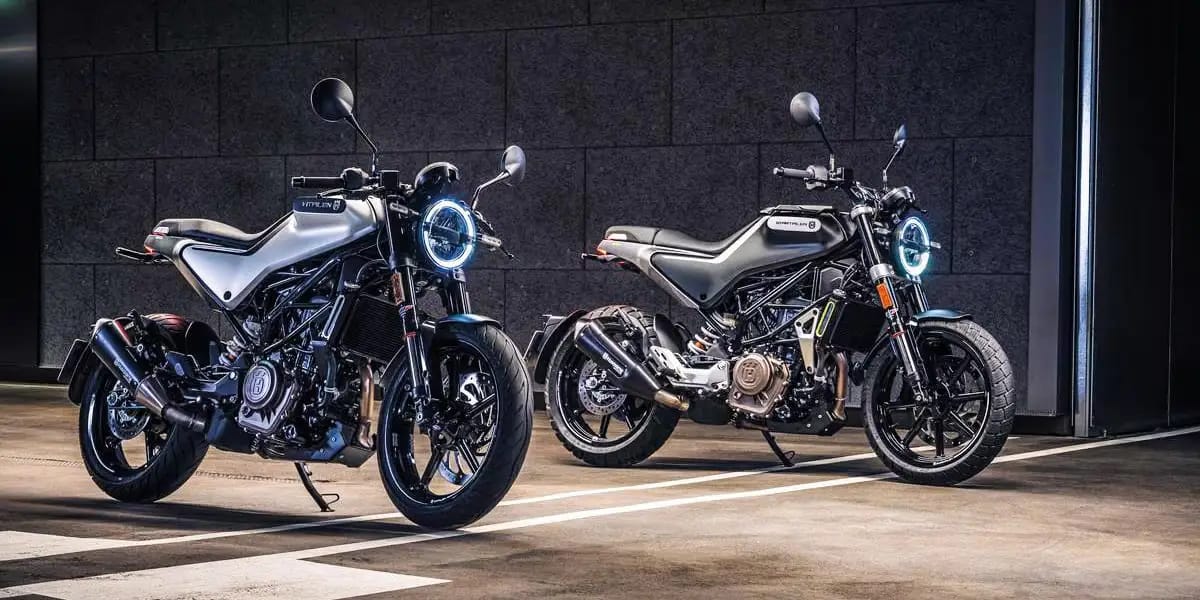 Husqvarna Svartpilen 250