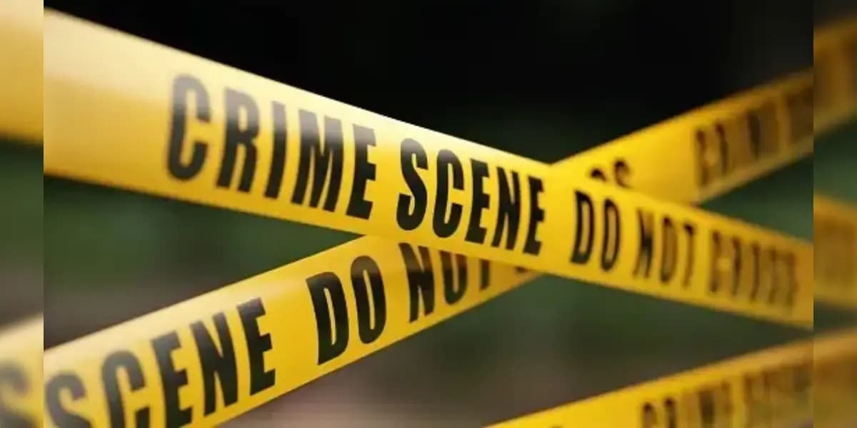 crime scene