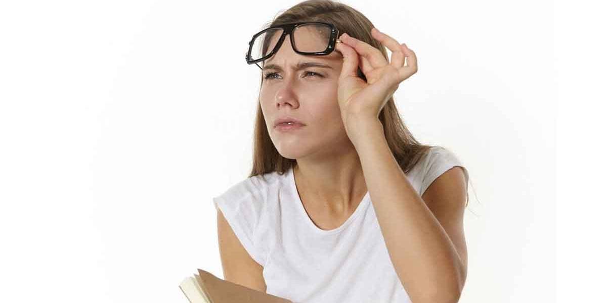 eye problem