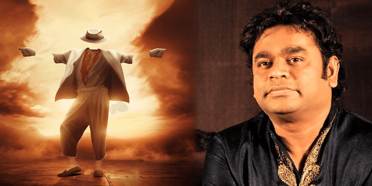 A R Rahman prabhu deva