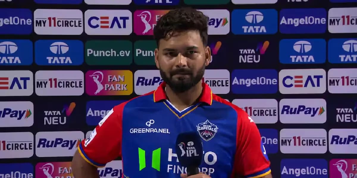 Rishabh Pant