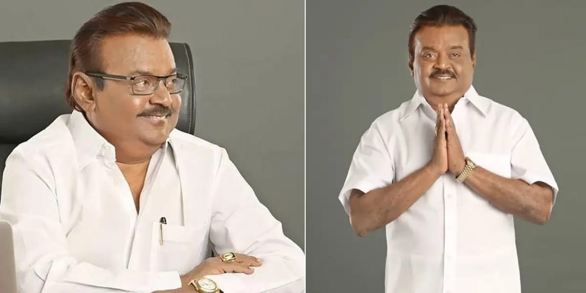 vijayakanth