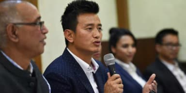 Bhaichung Bhutia
