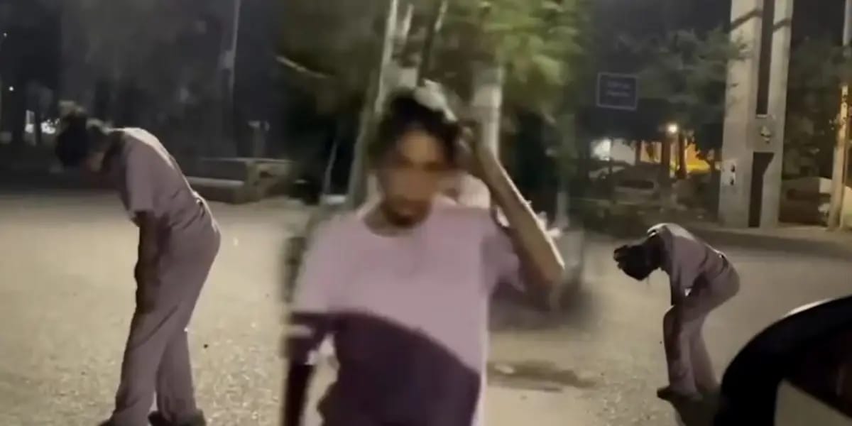 young girl high under Drugs