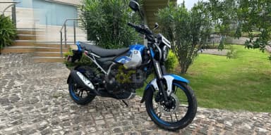 Bajaj Freedom 125 CNG