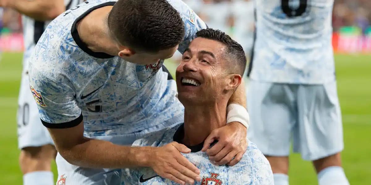 chirstiano ronaldo