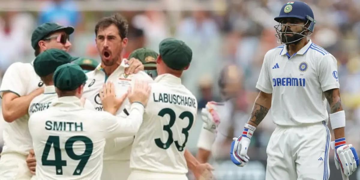 Ind VS Aus