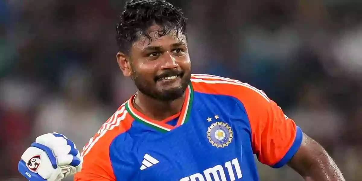 Sanju Samson