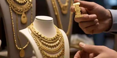 gold price