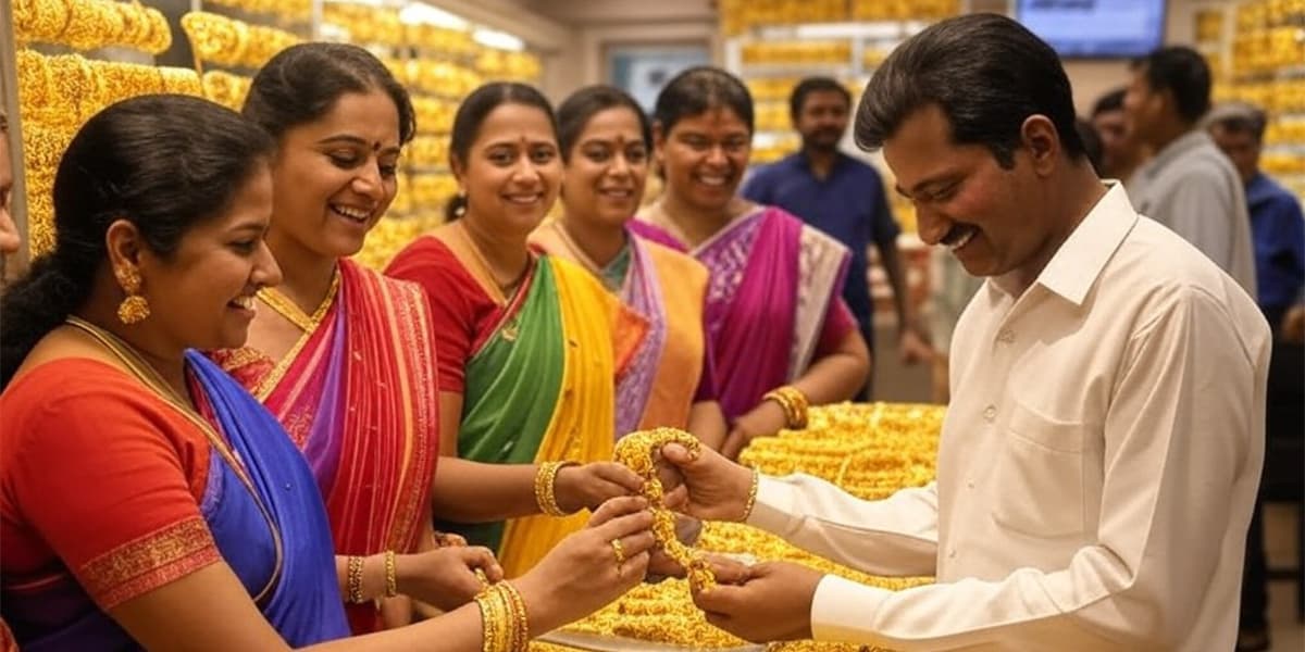 gold price