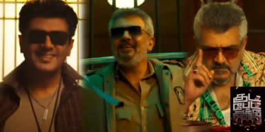 Ajith in Good bad Ugly teaser