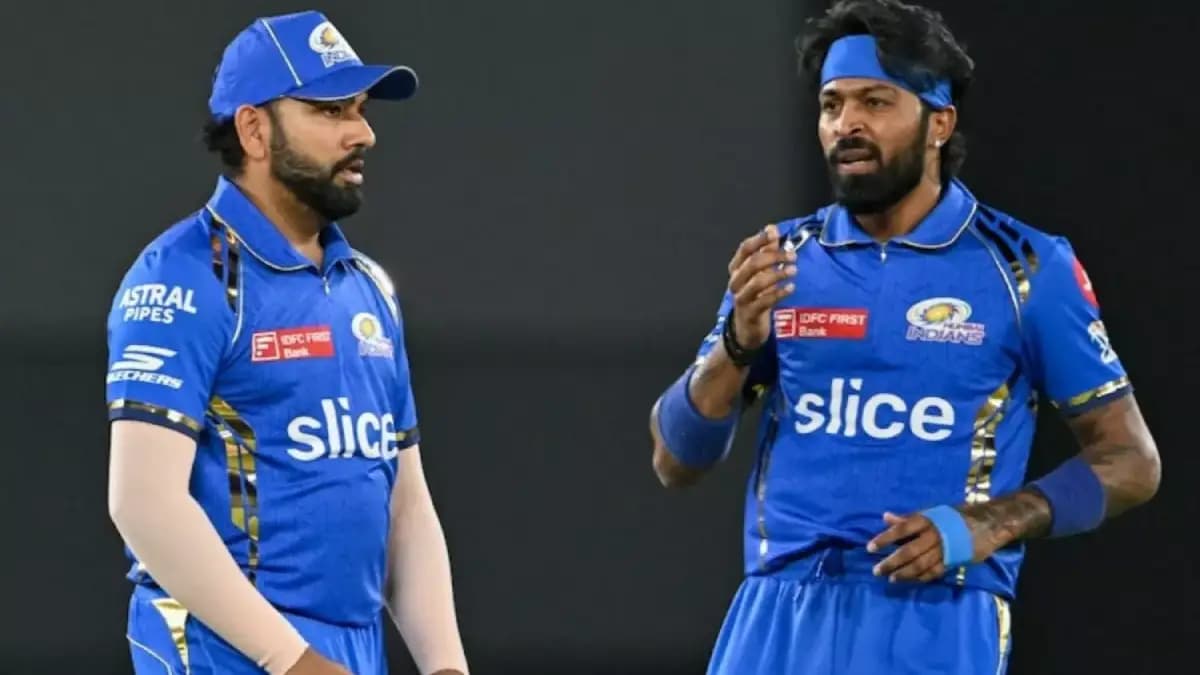IPL 2025 - Rohit sharma