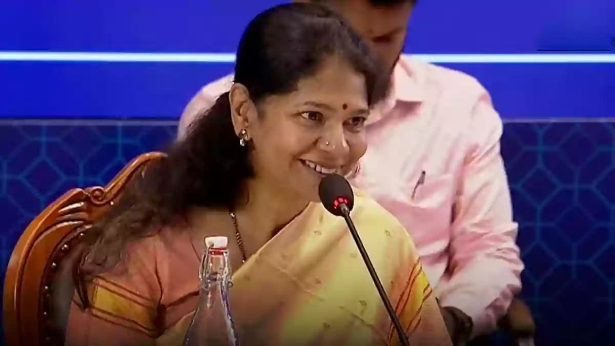 Kanimozhi - Fair Delimitation