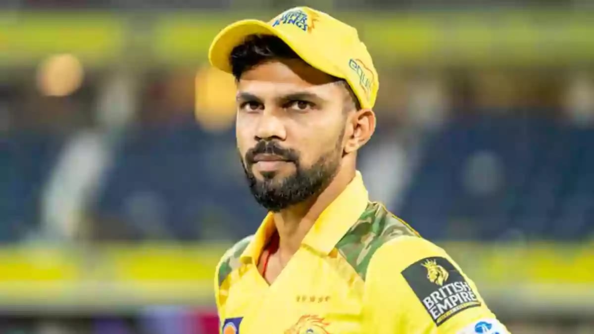 Ruturaj Gaikwad