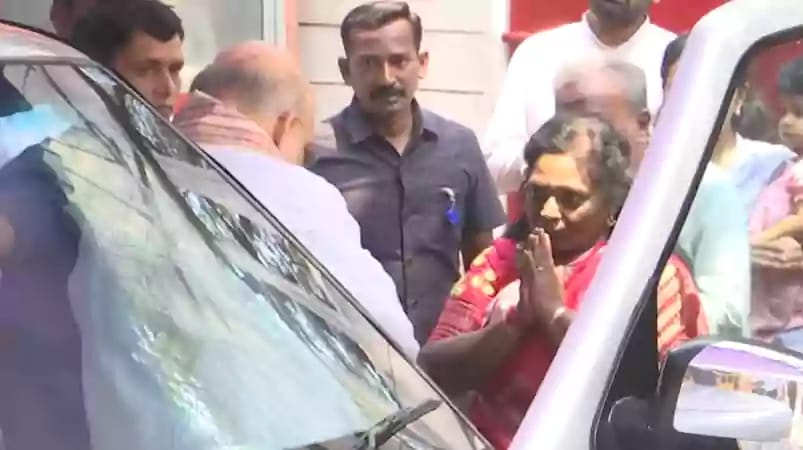 Amit Shah - Tamilisai Soundararajan