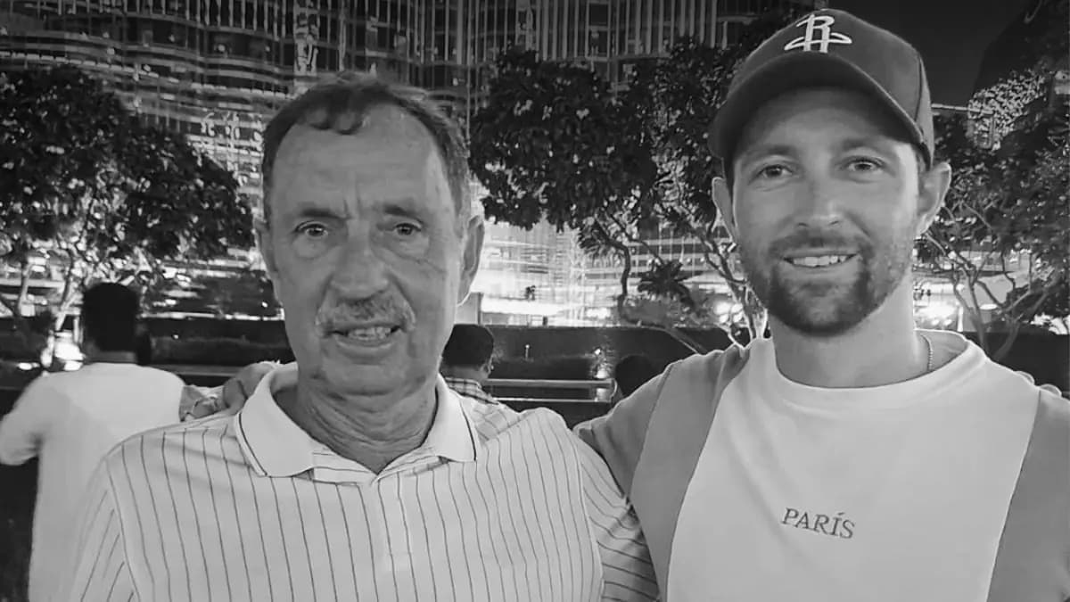 Devon conway father Denton Conway passed away