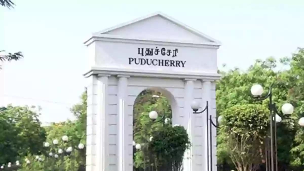 PUDUCHERRY'