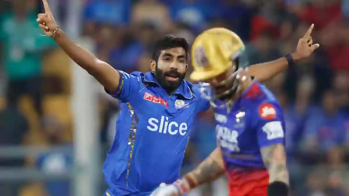 jasprit bumrah vs virat kohli