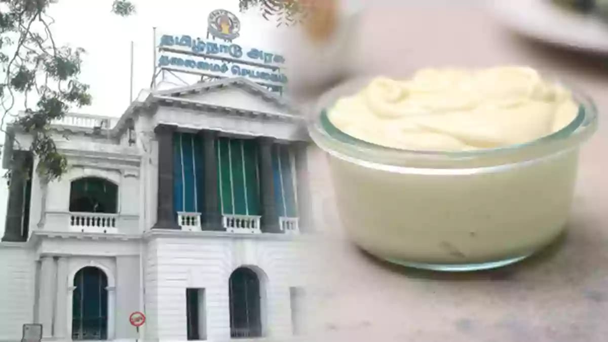 mayonnaise