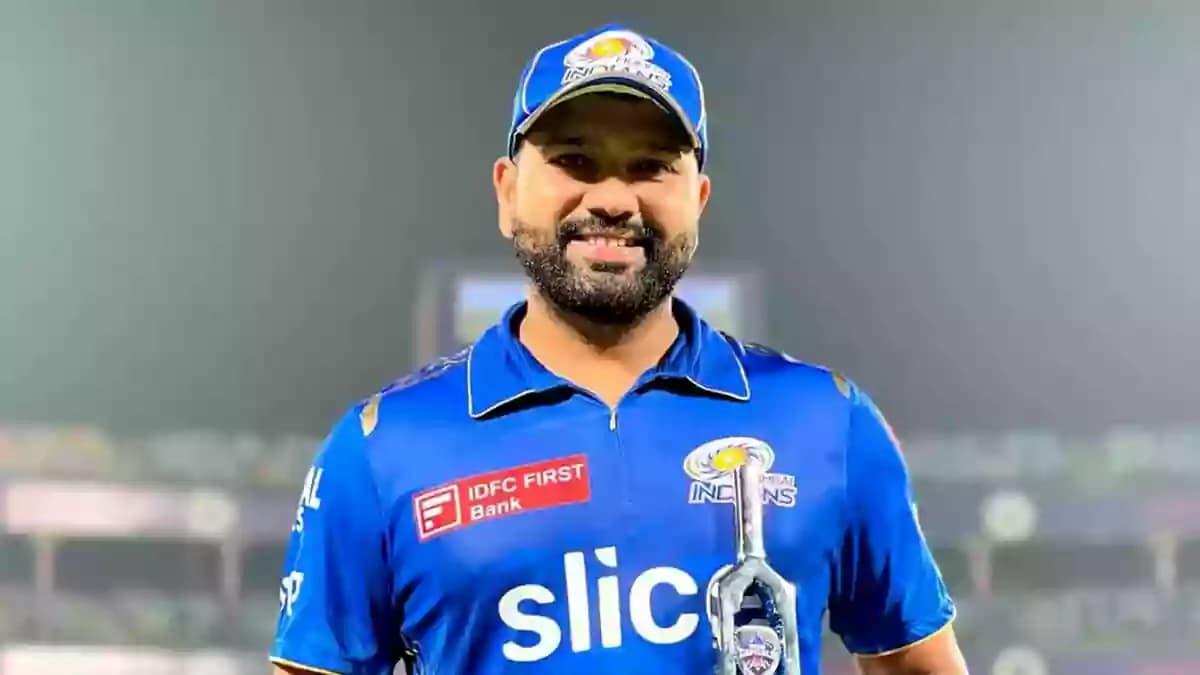 mumbai indians rohit sharma