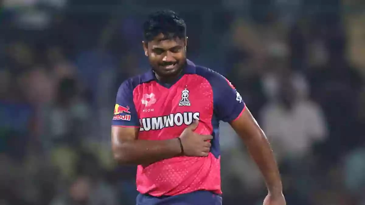 sanju samson injury