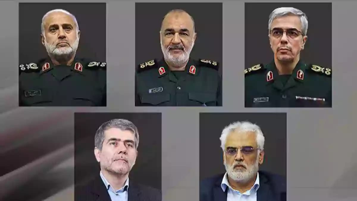 Israel strikes Iran