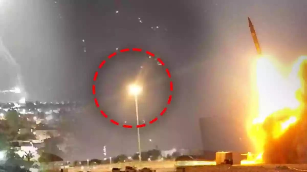 qatar iran missile attack