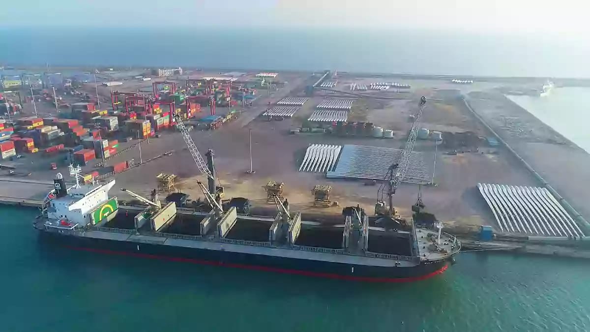 thoothukudi voc port