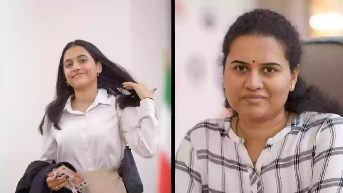 Divya Deshmukh - Humpy Koneru