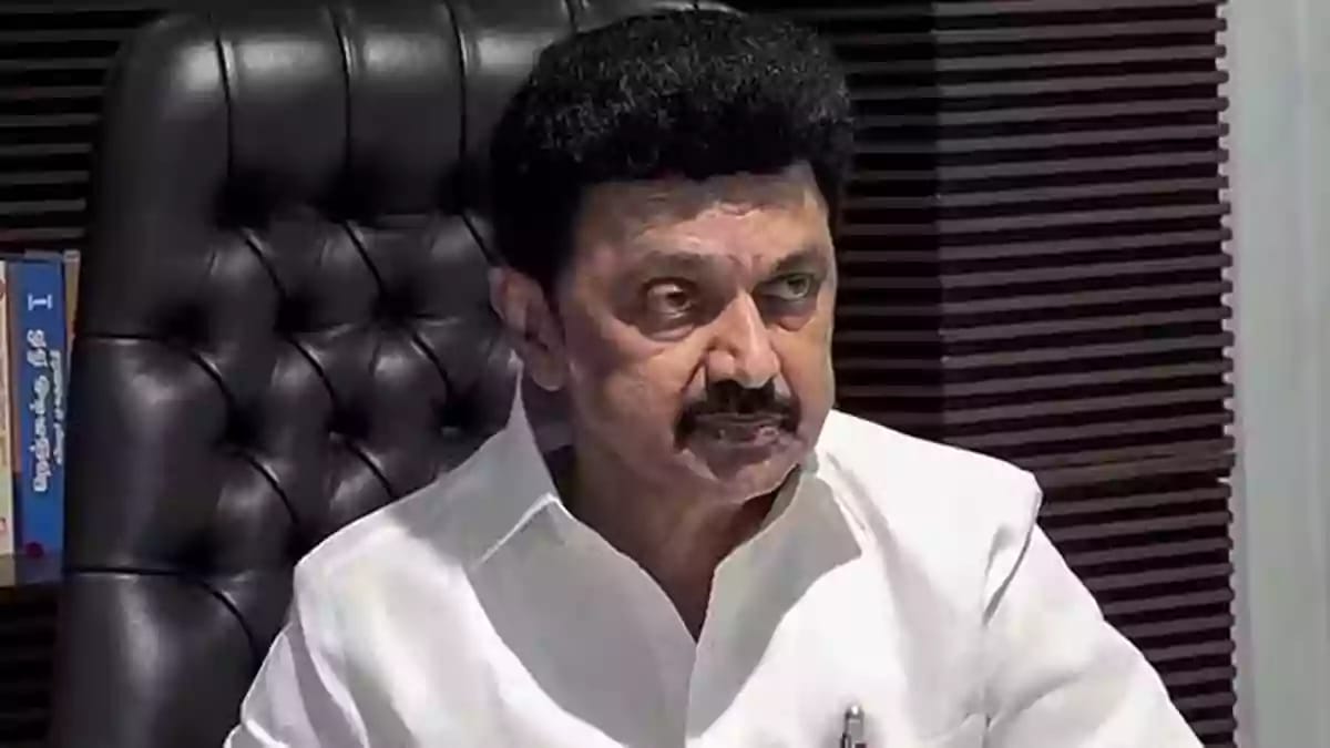 MK Stalin