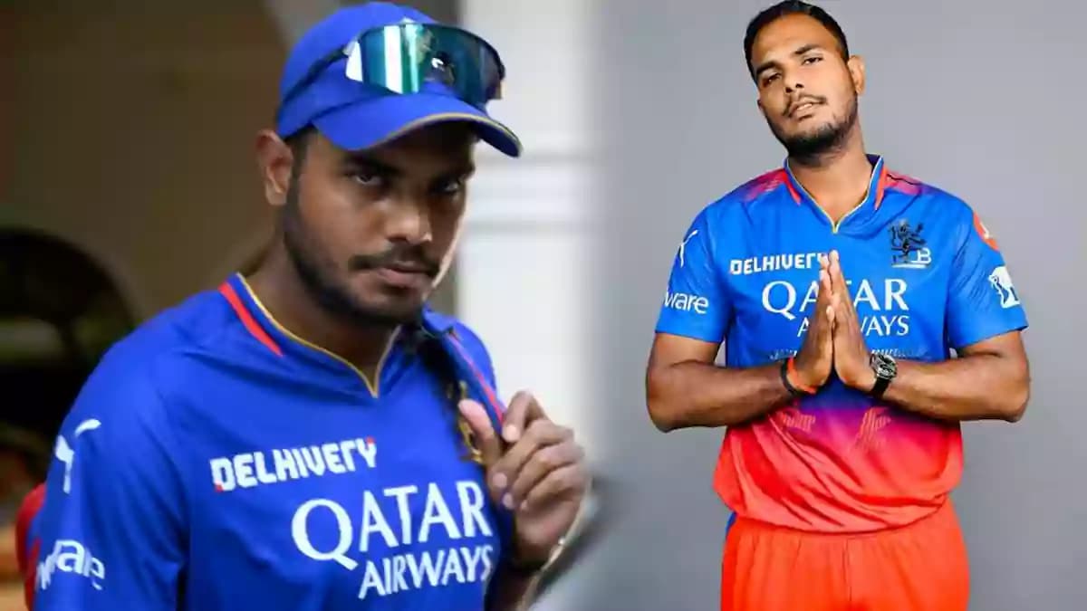 RCB - Yash Dayal