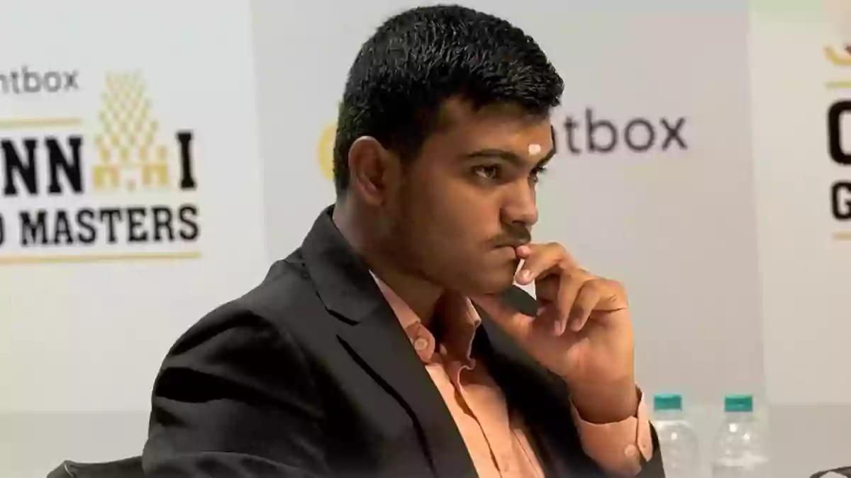 Chennai Grand Masters