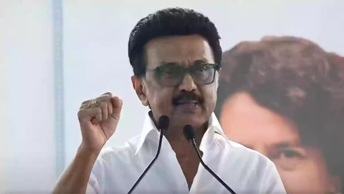 MK Stalin - TN Govt