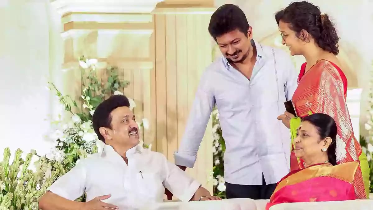 Udhaystalin - mkstalin